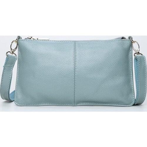 Женские маленькие клатчи LAOSHIZI LUOSEN China At AliExpress