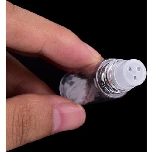 MINI Empty Cosmetic Jars Pots With Powder Sifter Loose Powder Container Case Set Portable travel loose powder sub-bottle