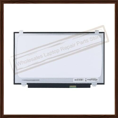N140BGE-EA3 Laptop Lcd Screen Display For DELL E460 N140BGE 14" 1366*768 30pins Lcd Replacement