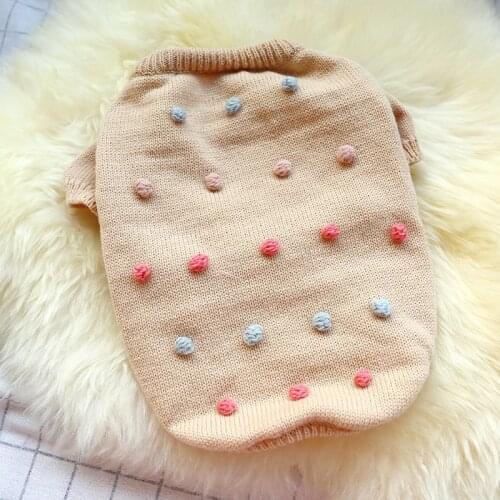 New Dog Clothes Keep Warm In Autumn And Winter French Bulldog Corgi Two-leg Casual Comfortable Sweater