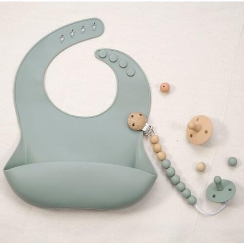 2020 New Arrivals Flexible Adjustment Reliable Safety Non-toxic Feeding Reusable Baby Room Dropshipping Infantil Pacifier Chain