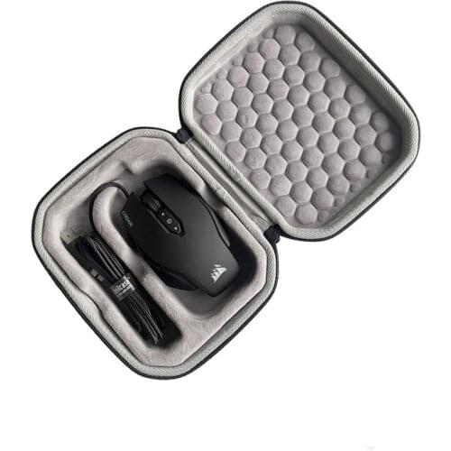 New Portable Carrying Cover Storage Bag for Corsair Scimita M65 Pro Mouse Case