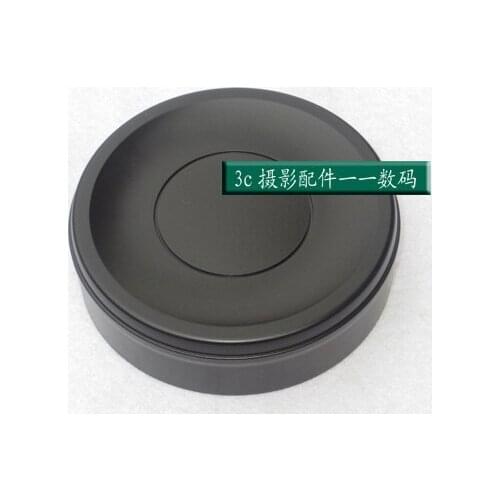 Front Lens Cap/Cover protector black Slip-on for AF-S 14-24mm f/2.8G ED 14-24 F2.8 Lens