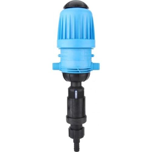 Irrigation system 1%-10% Garden Farming Device Chemical Fertilizer Injector Proportioner Liquid Doser Tool led for plants