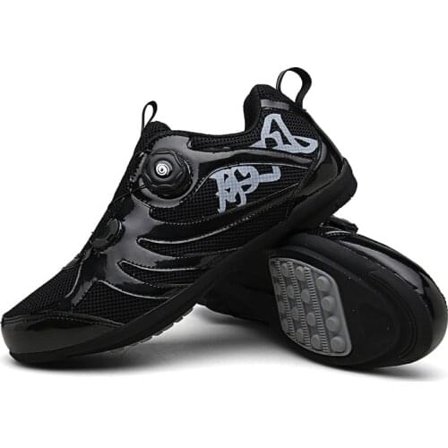 Speed MTB Cycling Shoes Men Women Outdoor Sports Adult Mountain Bike Sneakers Racing Bicycle Flat Road Cleat Specialized 36-45