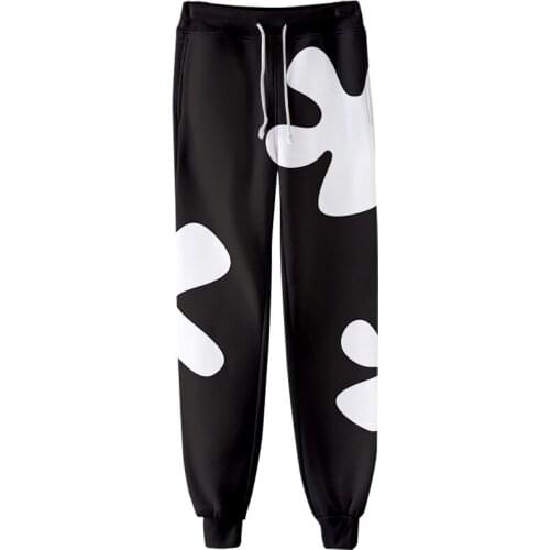 3D Print Anime Patrick Star sweatpants Autumn Winter Jogger pants Men Women Hip Hop Track pants fashion teen long Trousers