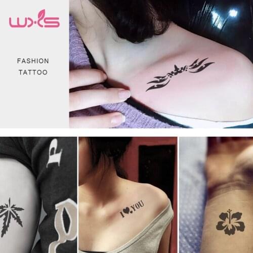 Tattoo Stencils Wxs China