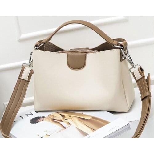 Women Bag Vintage Shoulder Bags 2019 PU Leather Handbags Crossbody Bags For Women Famous Brand CA-11