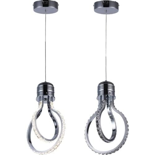 ZMJUJA Crystal Chandeliers