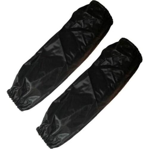 1 Pair Thick Oversleeve Waterproof Oilproof Home Kitchen Cleaning Accessories Waterproof Sleeves Adult Arm Sleeves Kitchen Tool