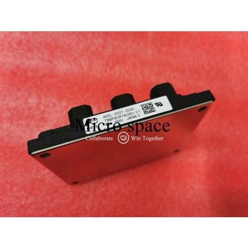 1Pcs 7MBP80RTA060-01 A50L-0001-0330 Gloednieuwe Originele 100