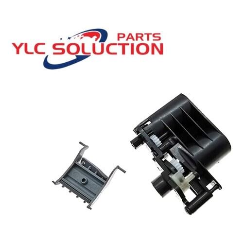 1x ADF Pickup Roller Separation Pad CE538-60137 For HP M1536 CM1415 CM1415fnw P1566 P1606 CP1525 PRO 100 200 Color MFP M175 M276