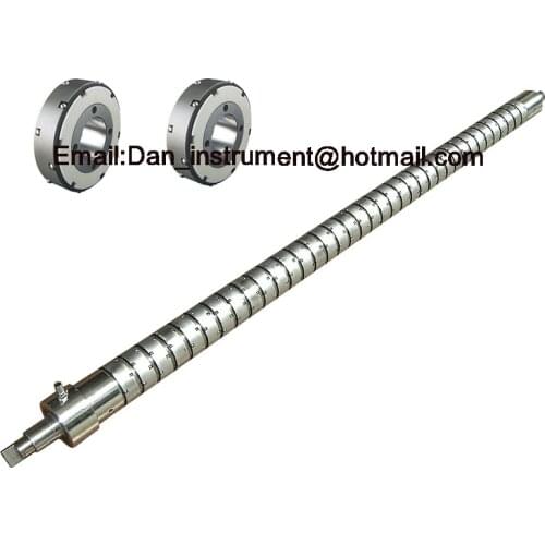 3inch 75mm Ball Type Pneumatic Air Friction Shaft Differential air shaft