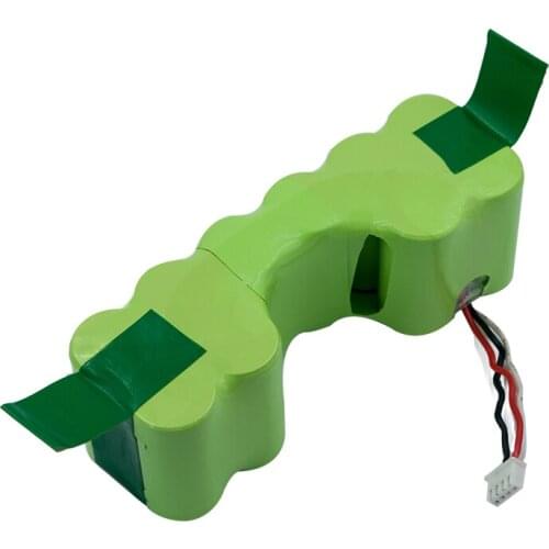 PALO Sweepper Vacuum Robot Battery 12V NI-MH 3500mah Durable Rechargeable Battery Pack For ECOVACS DD35 DG710 DG716 etc