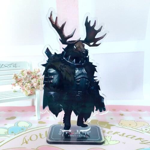 Anime Identity V Acrylic Stand Model Action Figure collection toy gift