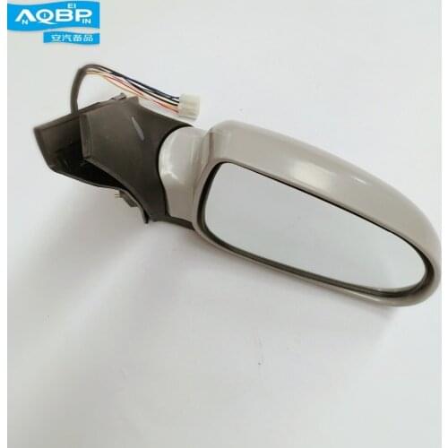 Auto Replacement Parts Exterior Parts Mirror & Covers oe number 8210200U2010 for JAC J6 Right side 7 line mirror