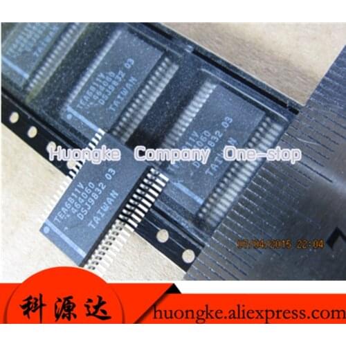 2pcs/lot TEA6811V TEA6811 TEA6811V SSOP40 TEA6822T TEA6822 6822T SSOP-56 In Car Entertainment ICE car radio