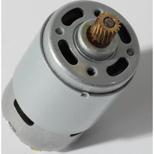 17 teeth electronic Parking Brake Actuator Handbrake Module Motor For Renault, for Benz, For Land rover pinion