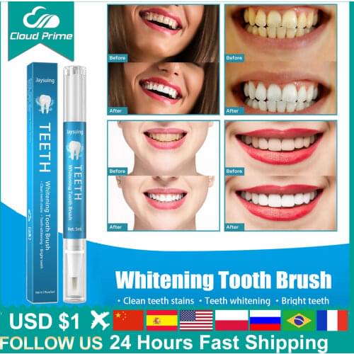 Cloud Prime Teeth Whitening Gels