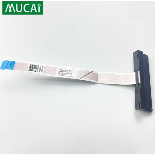 For Dell G3 3579 3579 Gaming G3-3579 CAL53G3-3779 laptop SATA Hard Drive HDD SSD Connector Flex Cable CAL53 NBX00029V00 0CMXVW