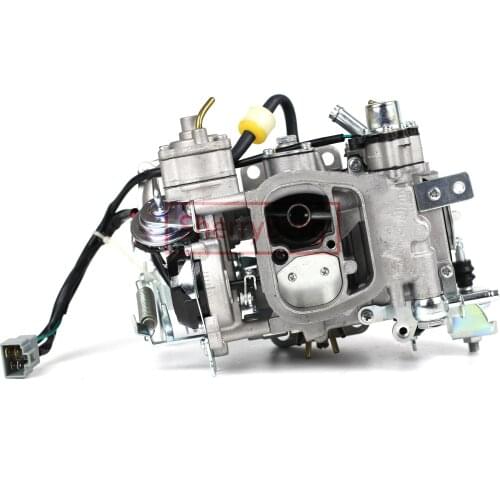 Free shipping carb Carburettor Carburetor for toyota 1rz engine HIACE 1Y 2Y 3Y 4Y 1RZ YH53 63 YH73 1.8L