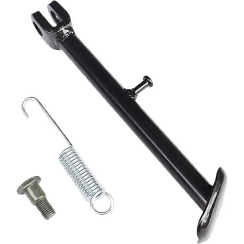 1Set Motorcycle Bracket Support Feet Side Small Foot Frames For Honda Monkey Bike Z50 Z 50 Accessories