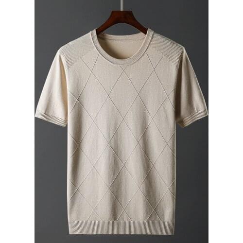 MEI QIU MEI Men's T-Shirts