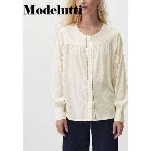 Кружевные блузки Modelutti China At AliExpress