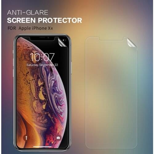 Защитные пленки для Apple iPhone XR NILLKIN China At AliExpress