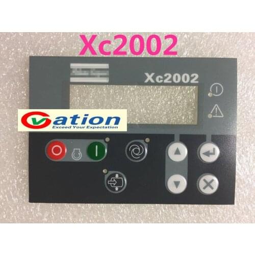 NEW For xc2002 Xc2002 Membrane Keypad Film