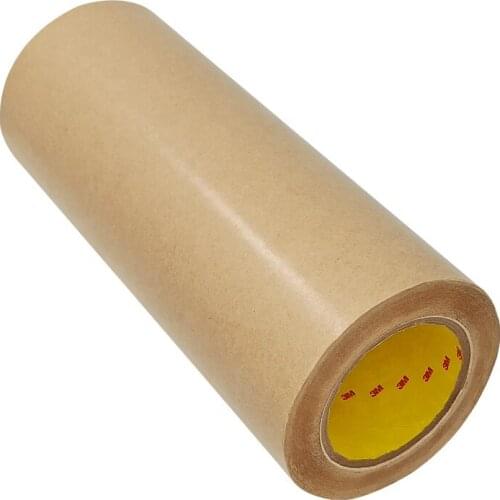 Double Coated 3M 415 Transparent High Temperature Resistance PET Tape