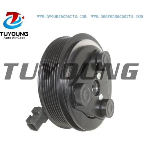 VS16 7pk 130mm 12V A/c Compressor Clutch For Ford Transit VII 1379474 3M5H19497AD 6C11-19D629-BD