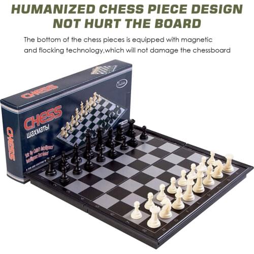 Chess Game Medieval Chess Set With Chessboard Chess Pieces With Chessboard Magnetic Chess Set