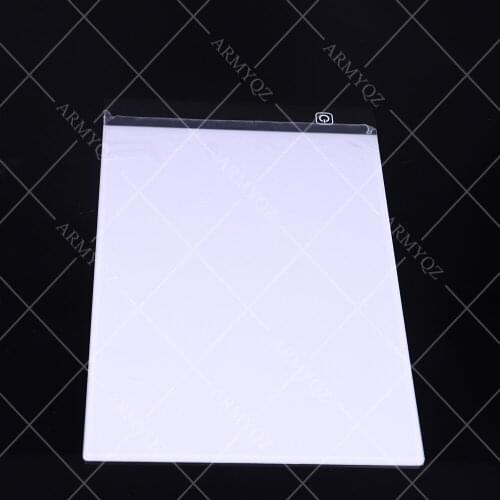 PDMDOG A4 Size 20X30CM LED Light Pad for Diamond Painting, USB Powered 5D Diamond Embroidery Accessories Light Board Tools Kit
