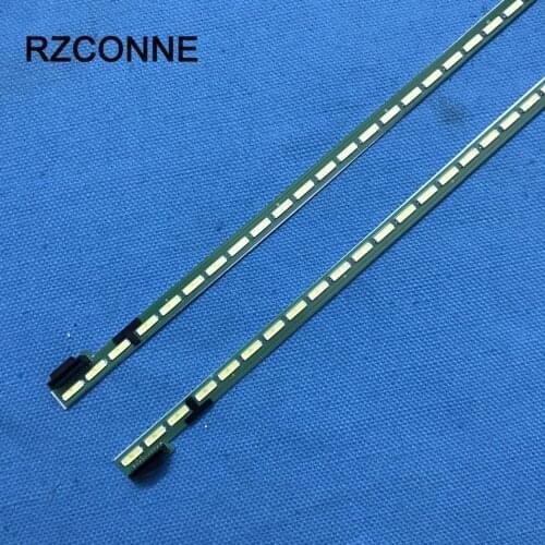 LED strip 63leds For Skyworth LG 47" ART TV REV 0.7 R+L-Type 6916L-1191A 6922L-0071A 47LM6700E LC470EUG(PF)(F1) LC470EUH