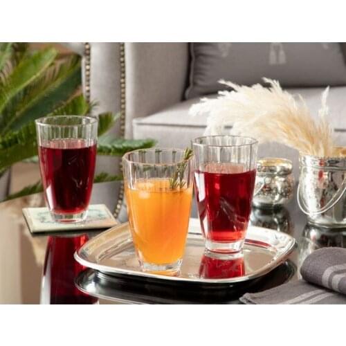 Trend 2021 Madame Coco Fiona 4'lü Soft Drink Cup посуда для кухни наборы set kitchen vaisselle platos