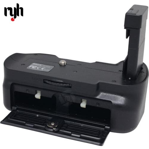 RYH Vertical Battery Grip for Nikon D5300 D3300 Camera as EN-EL14