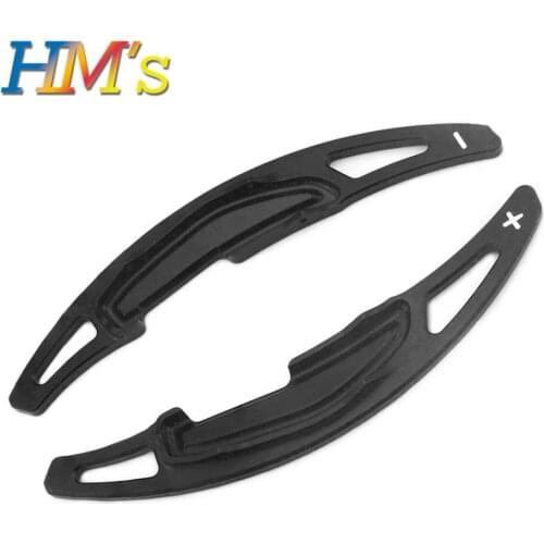 Steering Wheel Shift Paddle Shifter Extension For M2 M3 M4 M5 M6 X5M X6M Car Shift Paddle For M3 M4 M5 M6 X5M X6M
