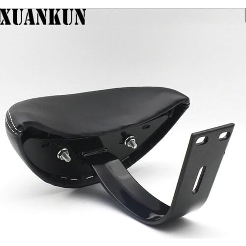 XUANKUN Electric Car Backrest Battery Car Modified Backrest Pad Simple