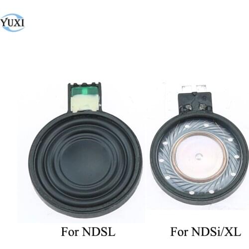 YuXi 2pcs Replacement For NDSL for NDSi XL Speaker Loudspeaker Replacement For Nintendo DS Lite Game Console Repair Part