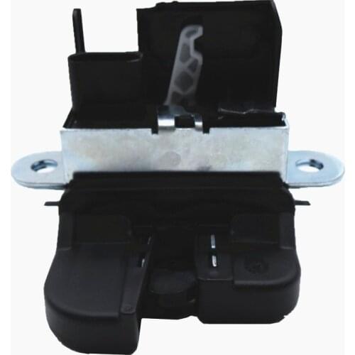 1K6827505E 5M0827505E Rear Trunk door Lock For VW POLO 9N 6R Touran Passat B6 B7