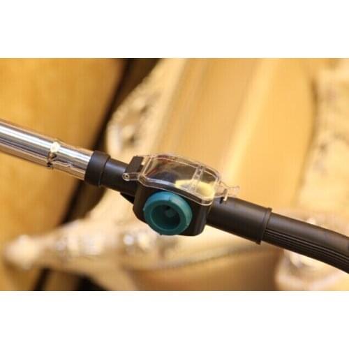 Vacuum cleaner parts hard object Blockers