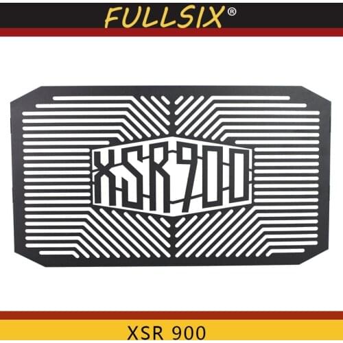 For Yamaha XSR 900 2019 Stainless Steel Protector Motorcycle radiator grille guard protector XSR900 xsr 900