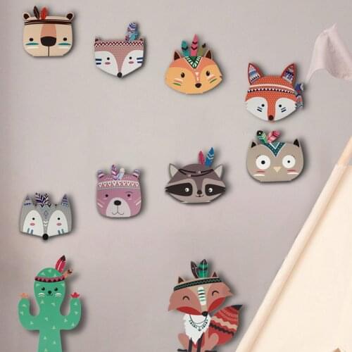 Amazlife Animal Wall Stickers