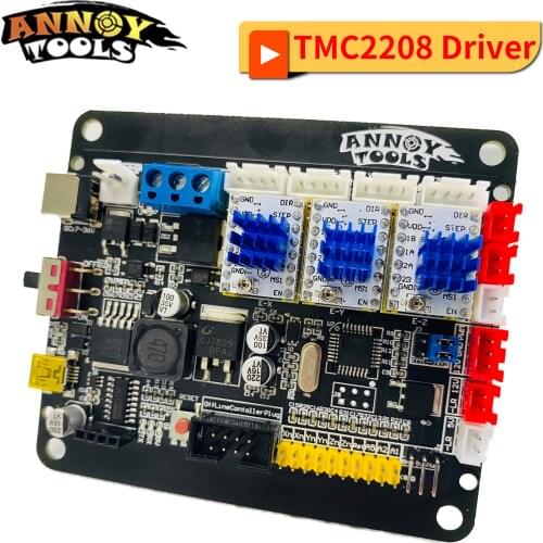 Annoytools Motor Drivers