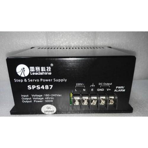 Leadshine brand driver sps487