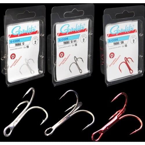 CKAMAKASTU Fishing Hooks