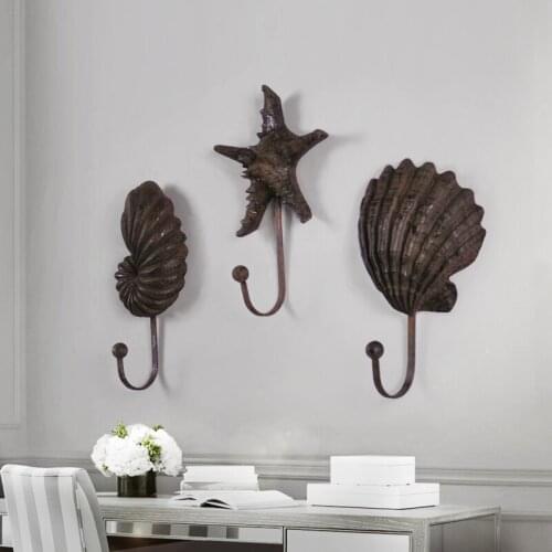 Homexw Decorative Seashells