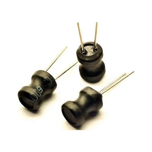 Peaking inductor 9*12 25MH power inductors inductance 20PCS/LOT