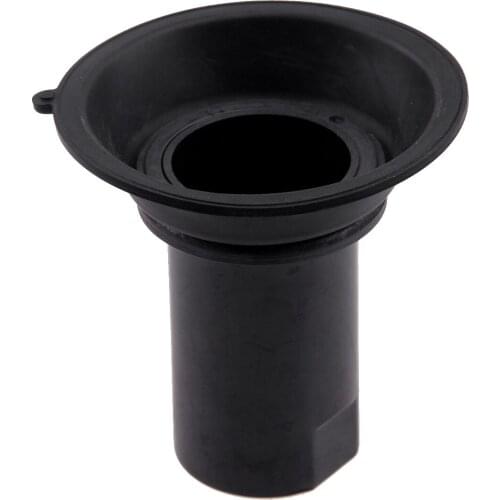 VT1100C3 VT1100C2S Motorcycle Carburetor Plunger Diaphragm Membrane Vacuum Piston Fit for Honda Shadow Sabre Aero 2000 2001 2002